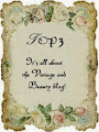 Top 3 bij It's all about vintage.