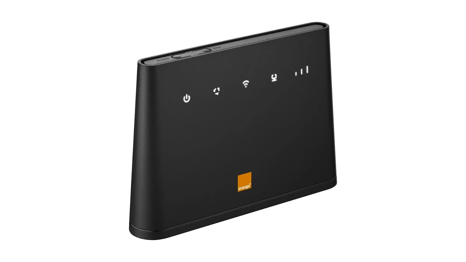 The Orange Flybox 4G Huawei B310S Router