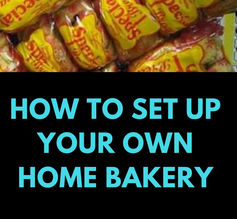 Start Your Own Business with Chef Henry Omenogor HOW TO SETUP/START A