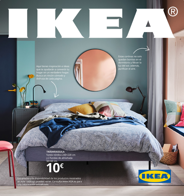 Ikea Catalogo 2021 Espana Spain