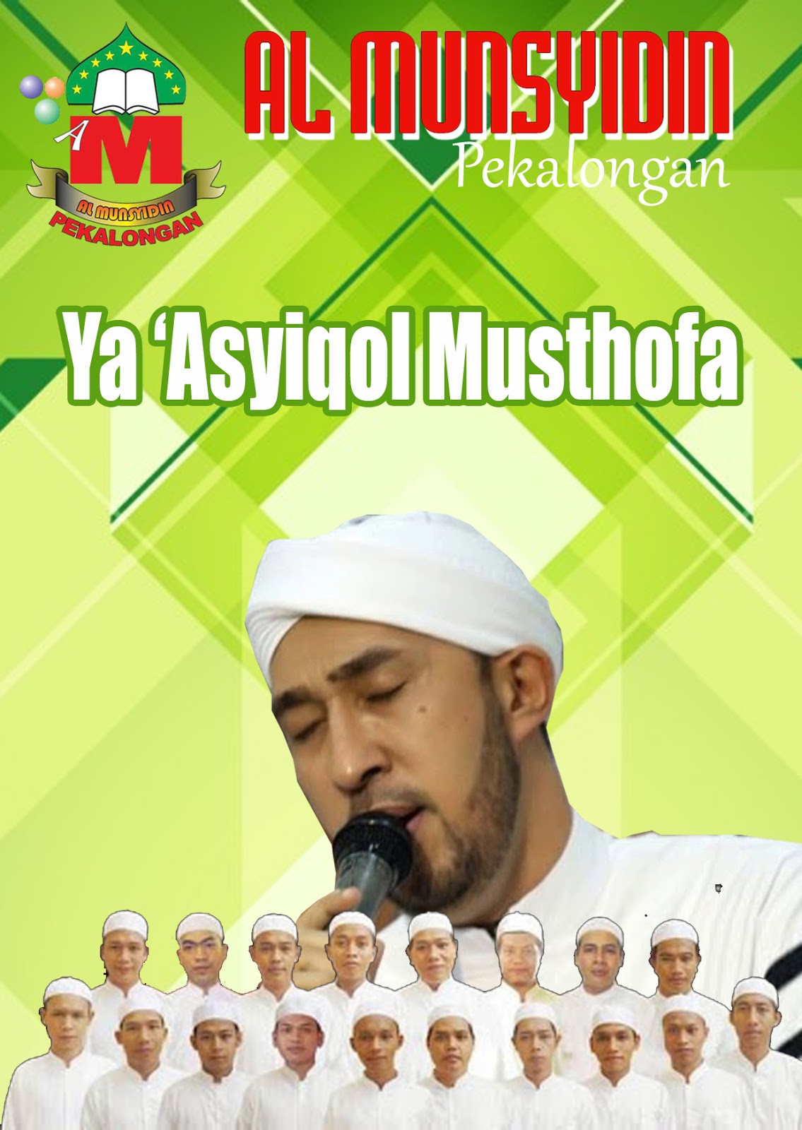Lirik Ya Asyiqol Musthofa - Berkah Sholawat