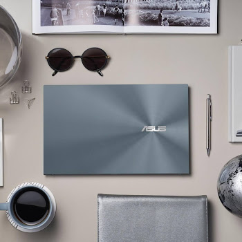  ASUS ZenBook Classic Terbaru Hadir dengan Fitur Eksklusif agar Selalu Produktif