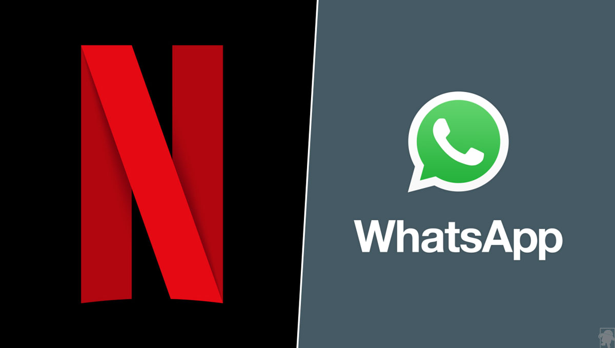 Así puedes usar Netflix desde Whatsapp EL HIT GUATE