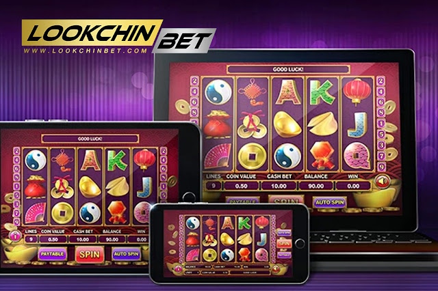 สล็อตออนไลน์ LOOKCHINBET Casino คาสิโนออนไลน์ บาคาร่า มือถือ ฟรีเครดิต เกมออนไลน์ ครบวงจร