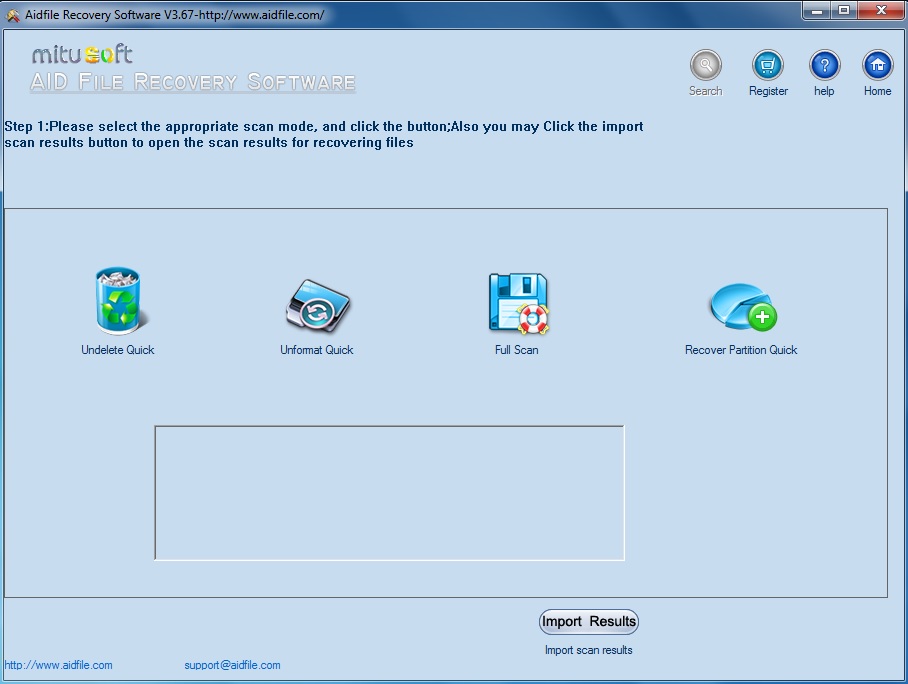 Resultado de imagem para Aidfile Data Recovery