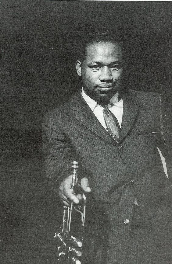 Clifford Brown (1930-1956) Jazz Trumpet Player in 1953' Photo