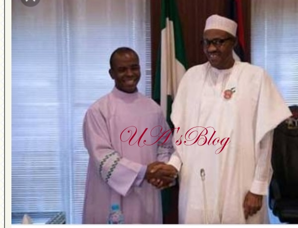 Mbaka to Buhari: The youth will end your govt if you don’t take care of them