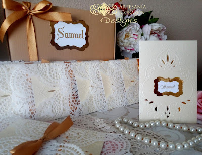 invitaciones personalizadas