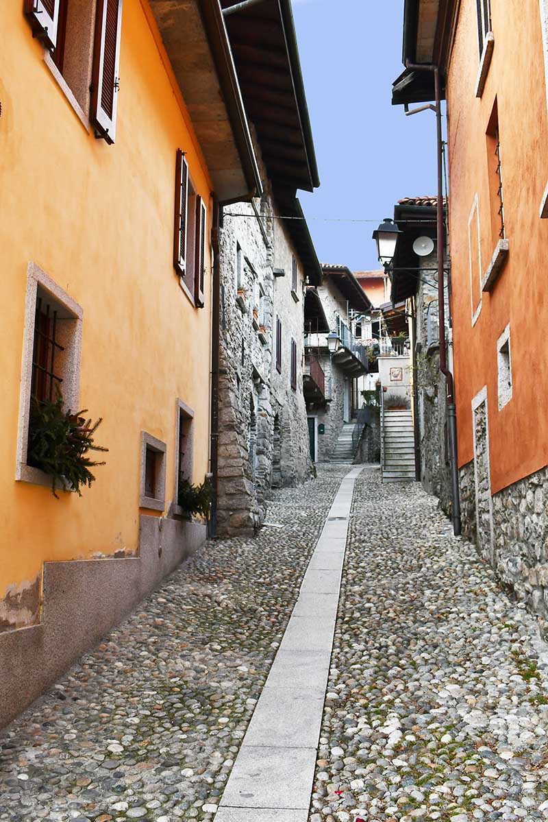Cosa vedere nel verbano Il lago di Mergozzo