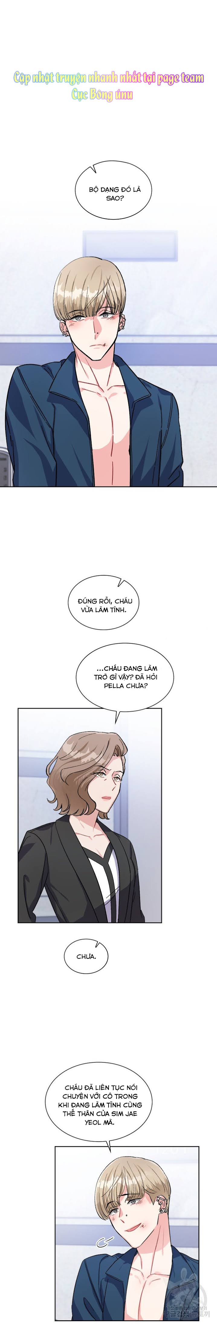 Đọc truyện Có cà rốt không ? - Chapter 8