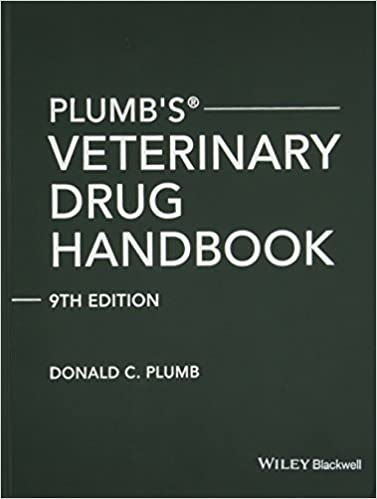 Plumbs Veterinary Drug Handbook ,9th edition