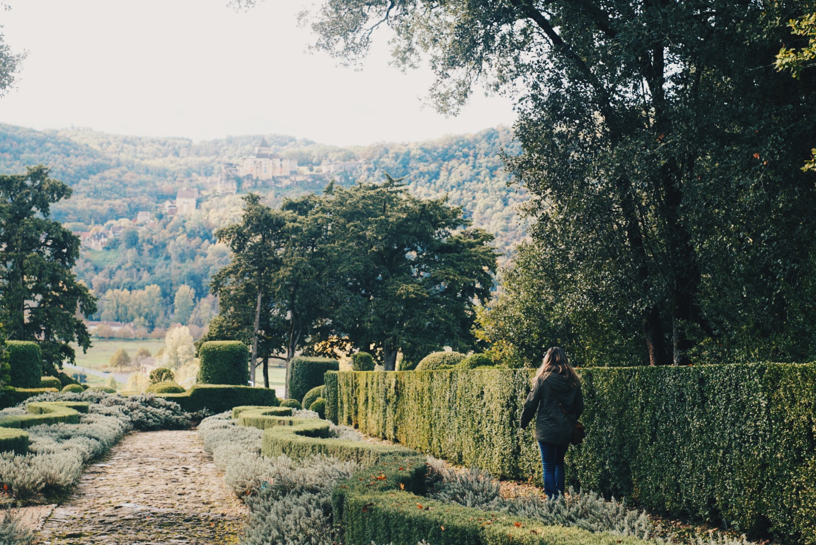 jardin de marqueyssac