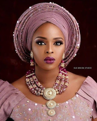Trending Gele Styles 2020: Lovely Designs to wow