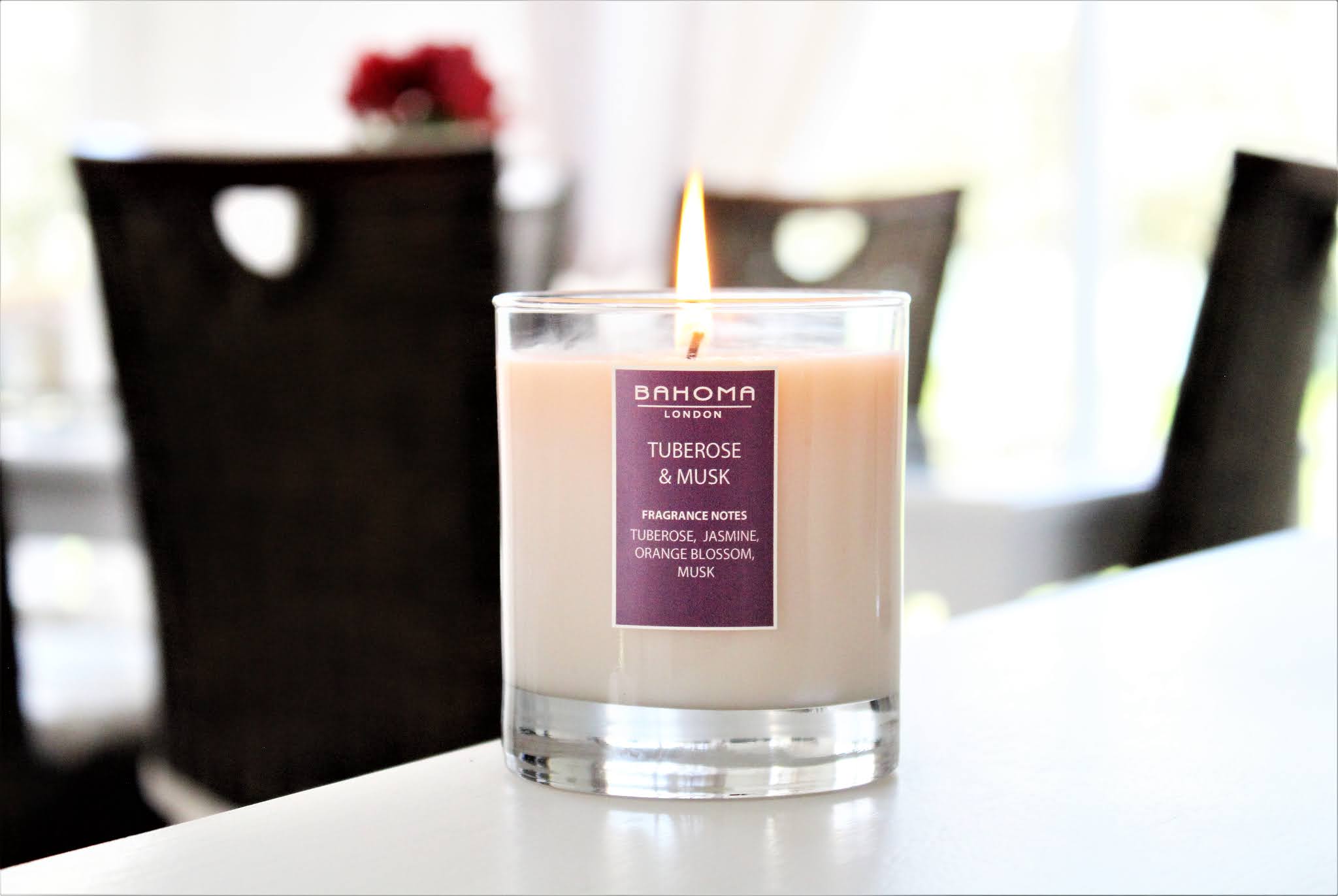 BAHOMA TUBEROSE & MUSK [AVIS]