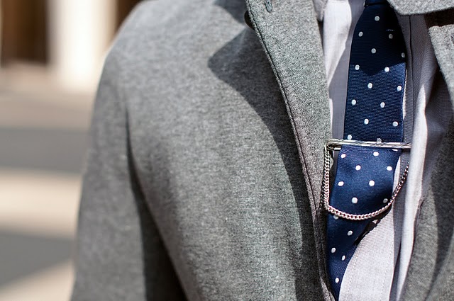 Aischrolatreia: The Tie Clip