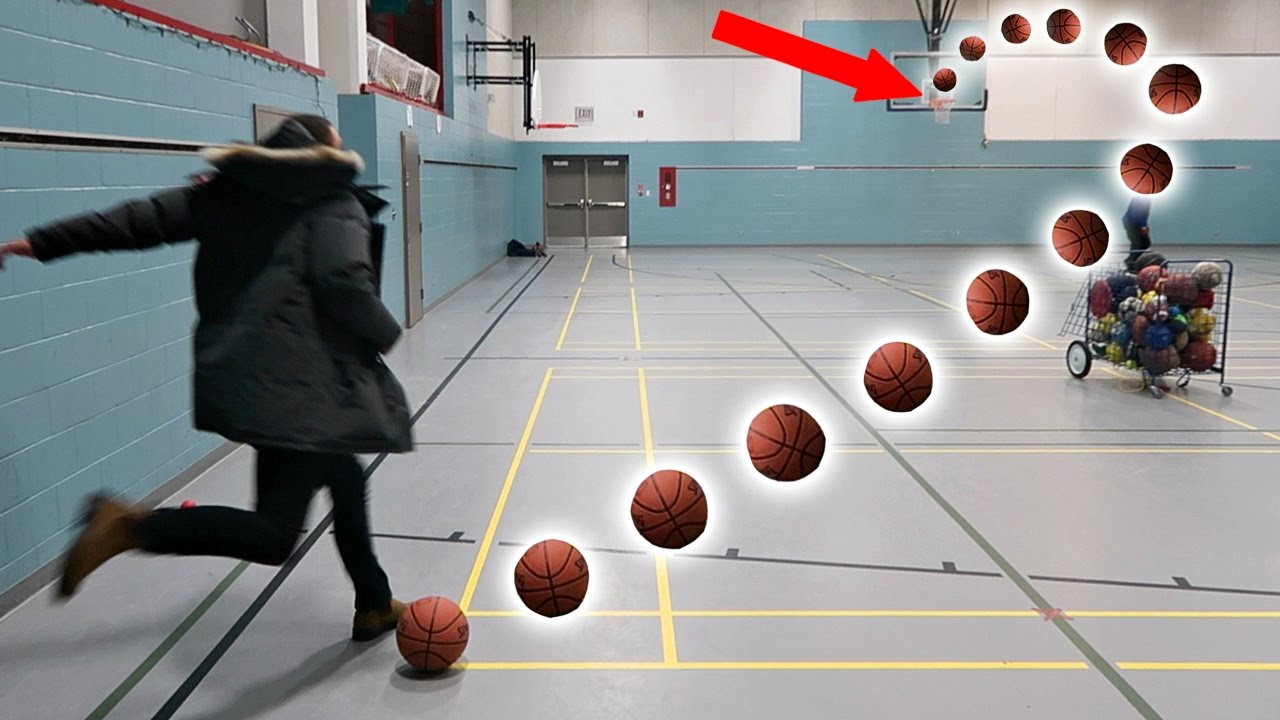 December 3 World Trick Shot Day