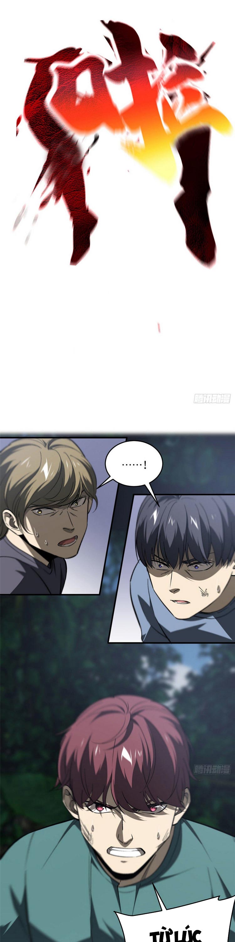 Toàn Cầu Cao Võ chapter 97 - Trang 4