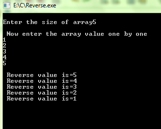 10 simple program in C language
