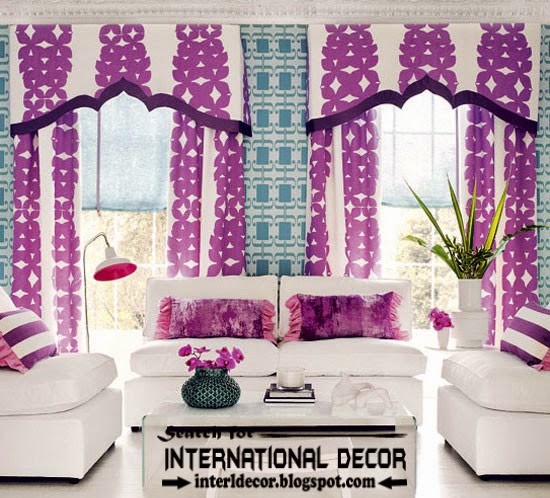 largest catalog of purple curtains and drapes,lilac curtains, purple patterned curtains and valance