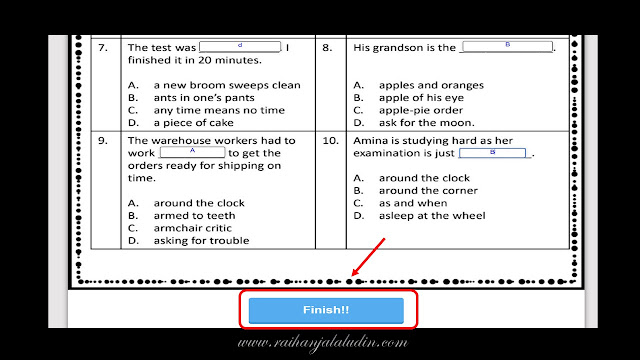 Cara Untuk Menukar Lembaran Kerja Bercetak Menjadi Lembaran Interaktif