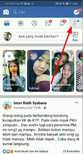 2 Cara Mengembalikan Pesan Facebook Yang Terhapus Permanen Disosmed