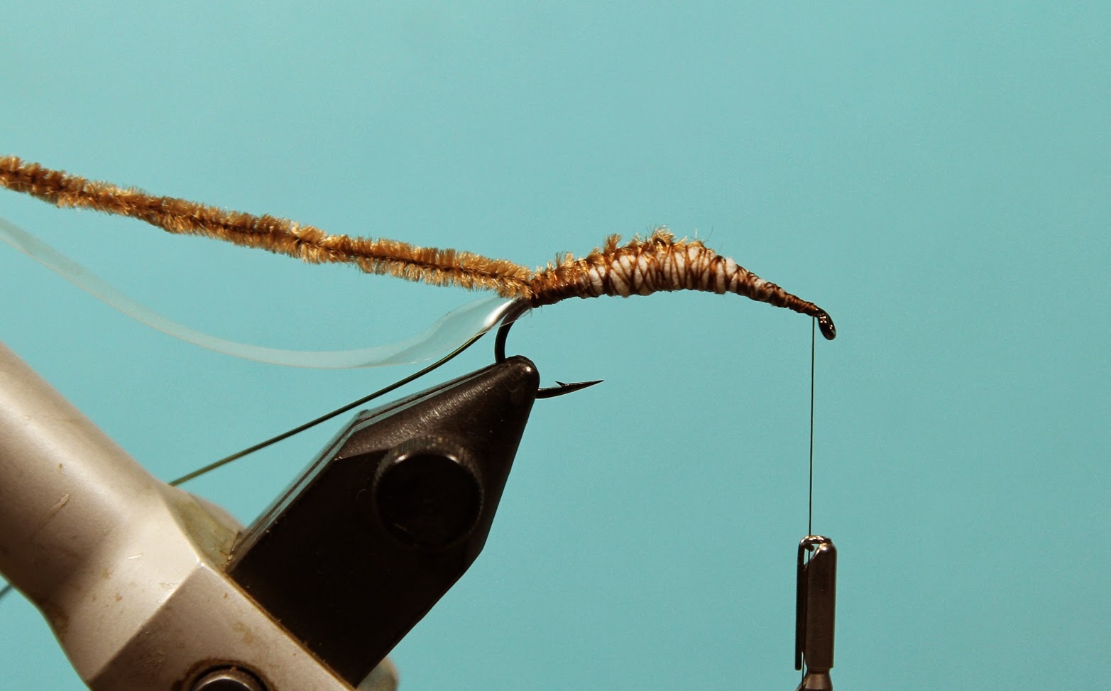 Fly Tying Nation Dragonfly Nymph