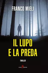 Il lupo e la preda Copertina del libro