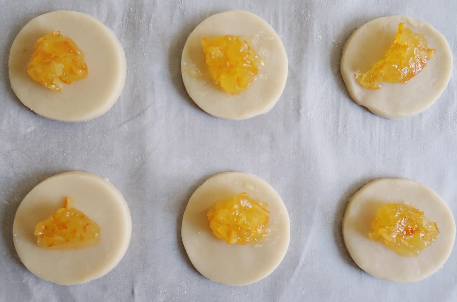 Mini Marmalade Pies Inspired by Paddington 2 Happy Mess MOMents