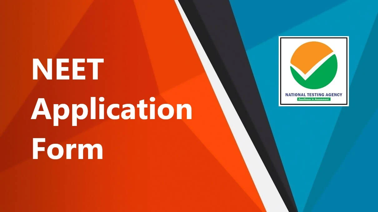 NEET Application Form 2022 National Eligibility cum Entrance Test (UG)