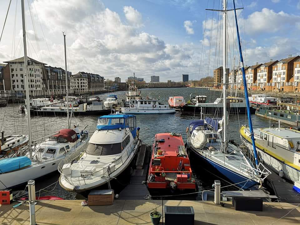 ANGLING WITH SHAUN Greenland Dock, Surrey Quays, Rotherhithe, London Borough Of Southwark
