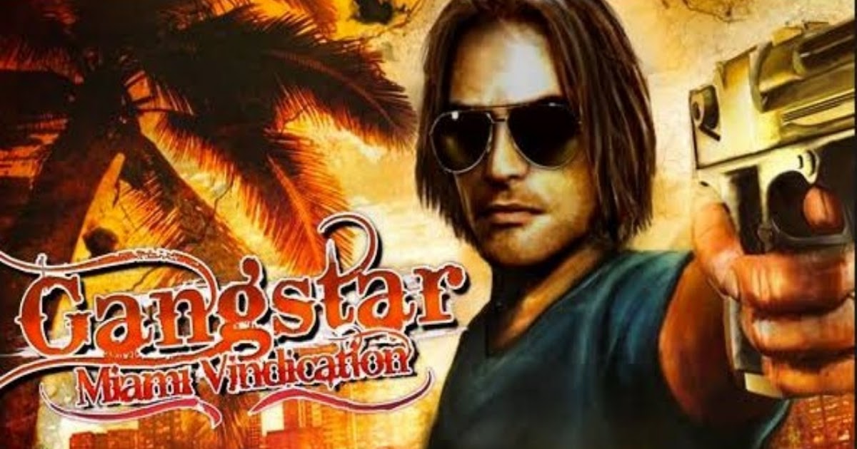 gangstar miami vindication gangstar miami vindication