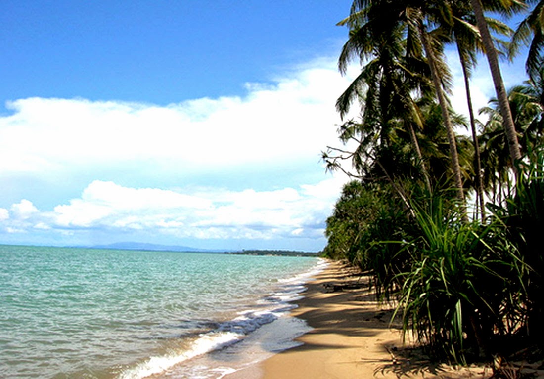 Pantai Penyak