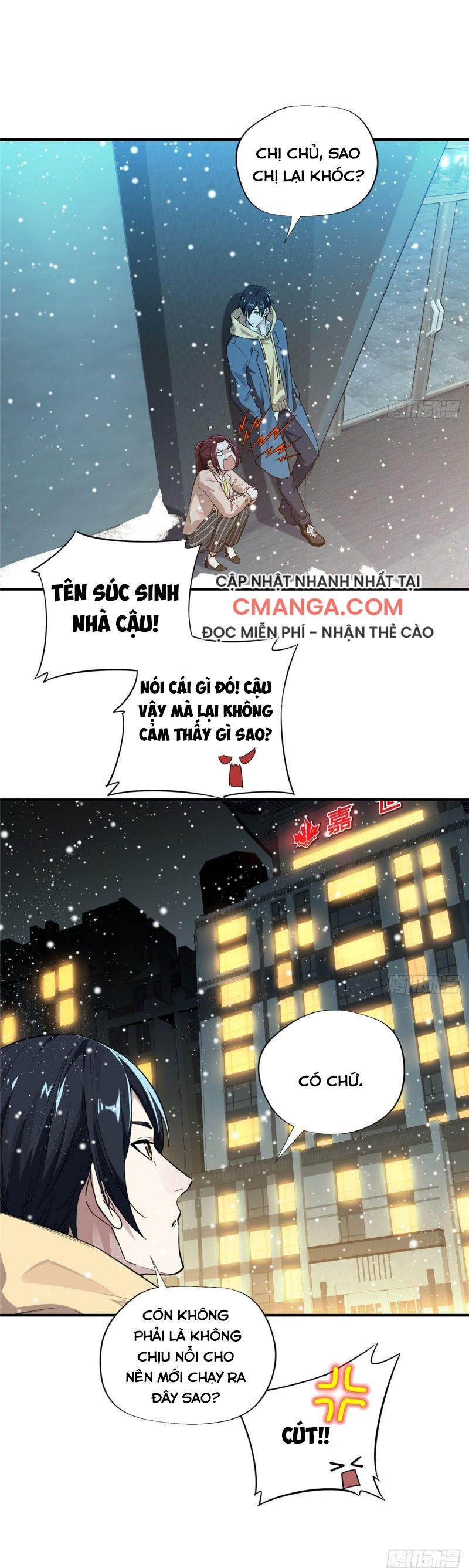 Toàn Chức Cao Thủ 2 Chapter 15 - Trang 15