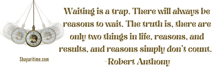 waiting quotes
