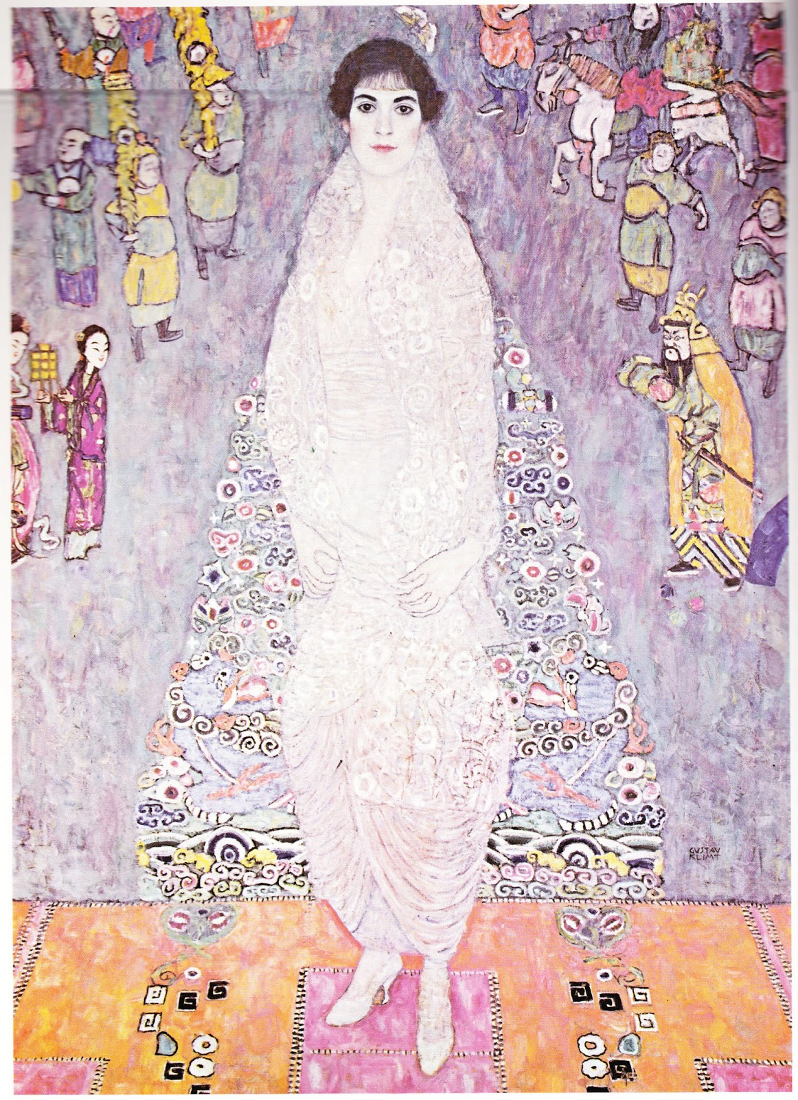 Amassing Stuff: Gustav Klimt