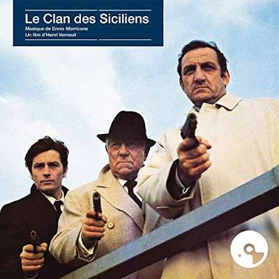 Le Clan Des Siciliens Soundtrack Ennio Morricone