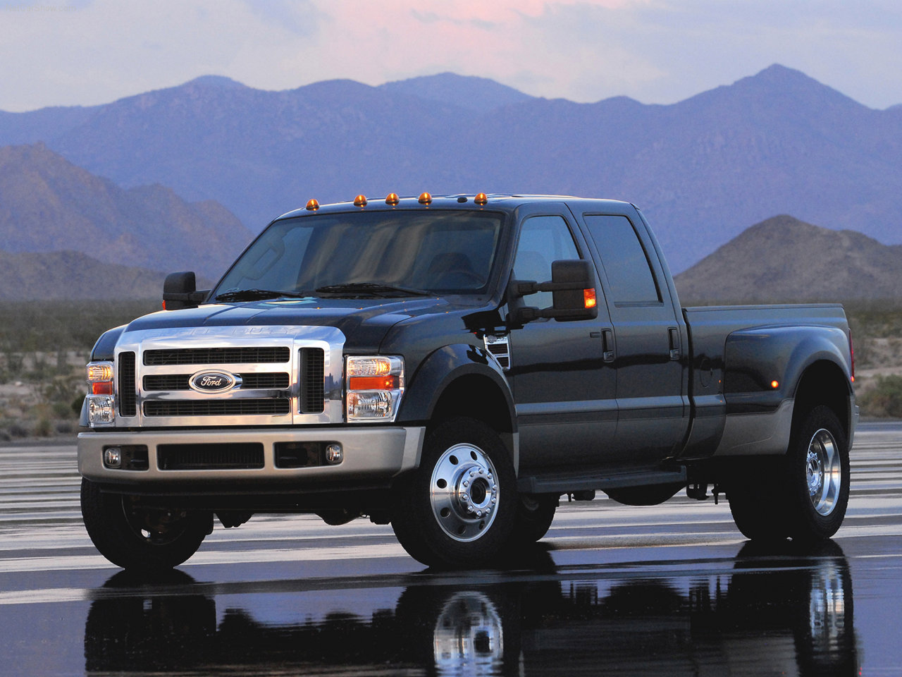 2008 Ford f450 super duty for sale #4