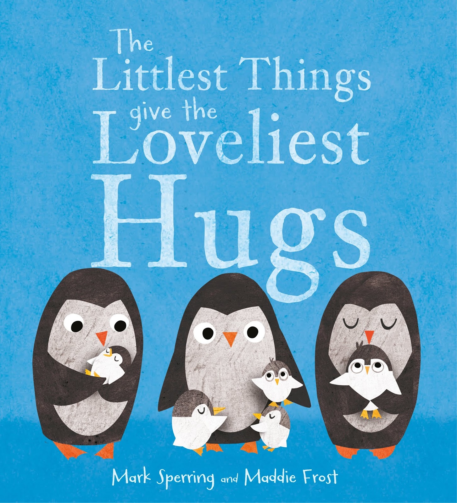 Kids' Book Review: Review: The Littlest Things give the Loveliest Hugs