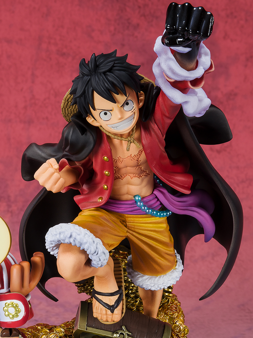 Figuarts ZERO Monkey D. Luffy