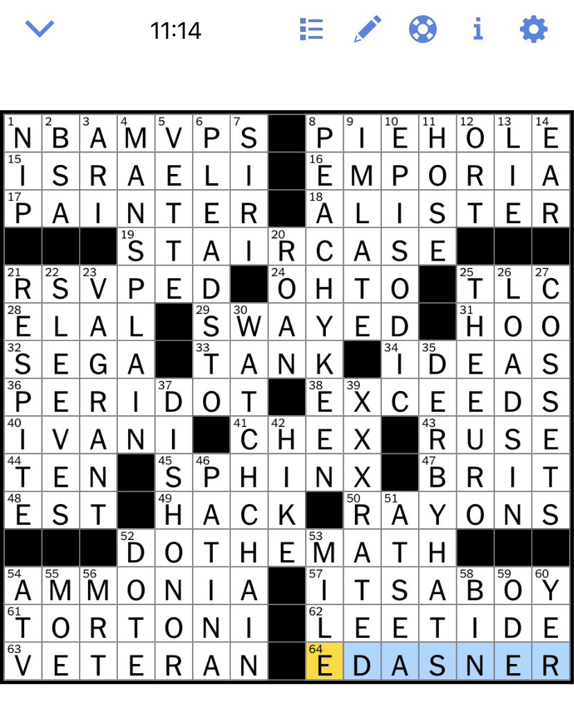 the-new-york-times-crossword-puzzle-solved-friday-s-new-york-times-crossword-puzzle-solved