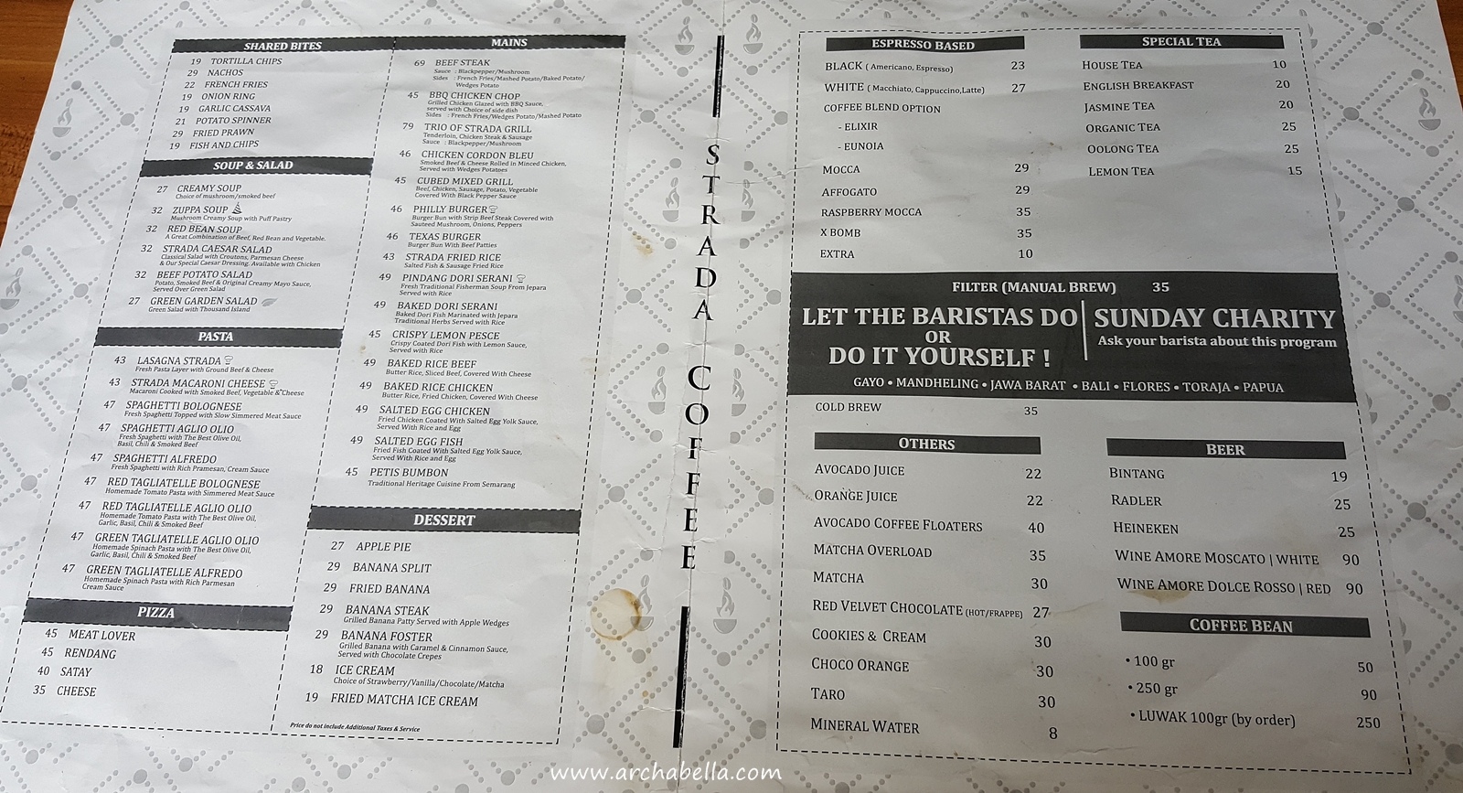 Jangan Kuatir Ada Menu Yang Lain Kok Ga Hanya Pizza Ajakumflittt Jangan Kuatir Ada Menu Yang Lain Kok Ga Hanya Pizza Ajakumflittt