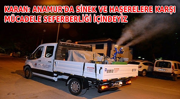 Vahap Seçer,Anamur Haber,