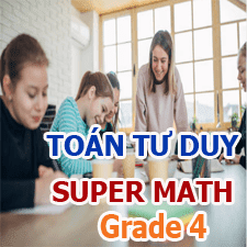 Toán tư duy lớp 4