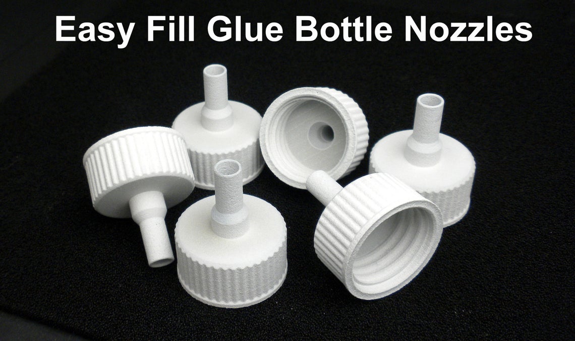 Quick Tip Refilling My Glue Bottles 
