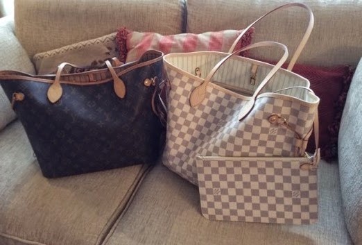 Louis vuitton bolso cuadros Clearance