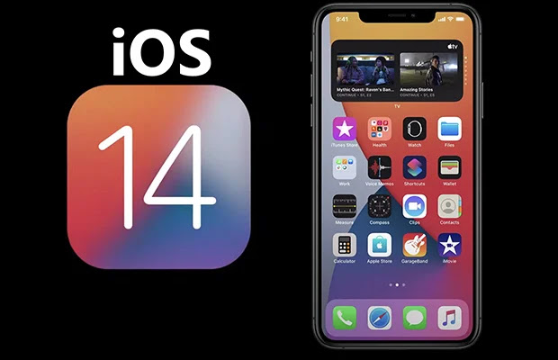 iOS 14 iOS 14 .. La sixième version bêta est maintenant disponible en téléchargement