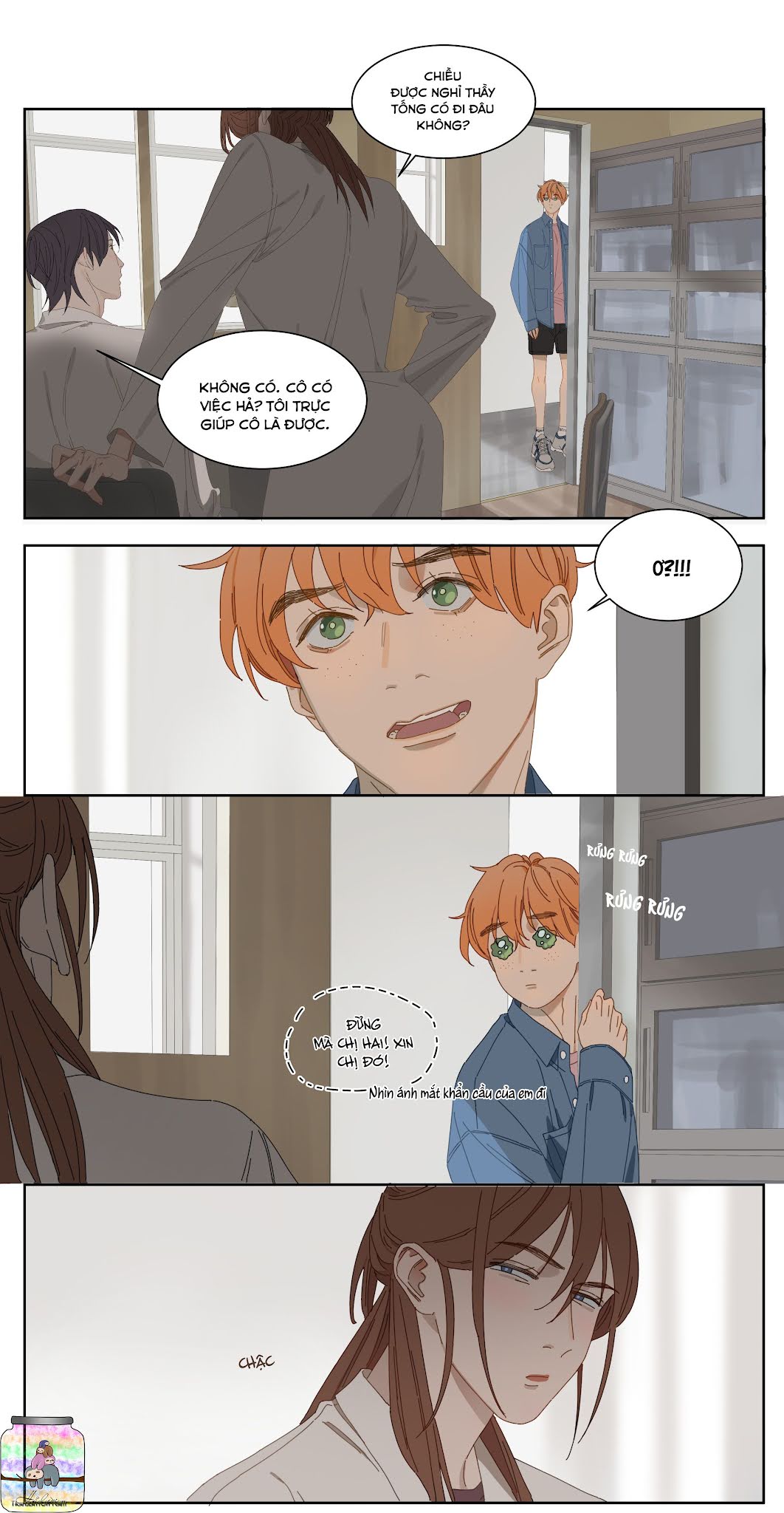 Đọc truyện Điền  loa tiên sinh - Chapter 14