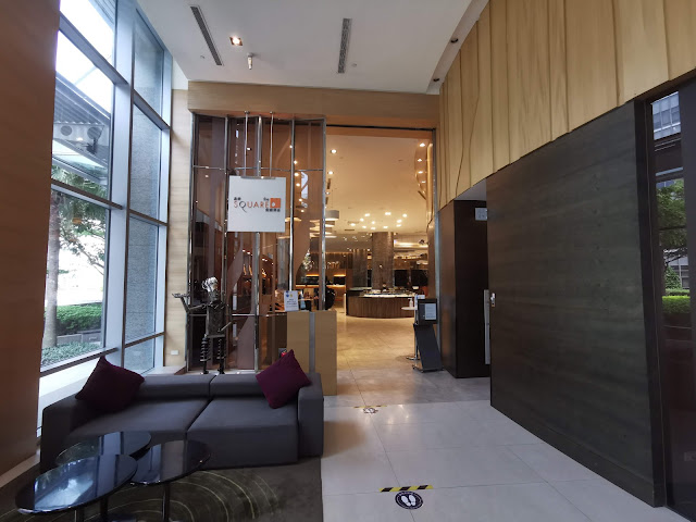 【美食】✔早餐•台北諾富特華航桃園機場飯店Novotel Taipei