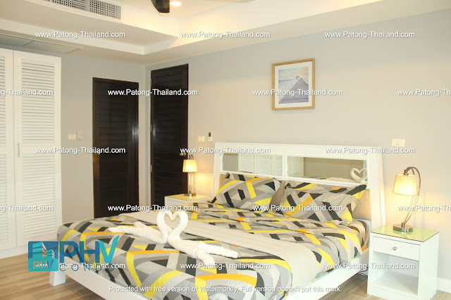 Patong Beach 2 Bedroom Apartment