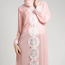 Model Baju Muslim Dress Panjang